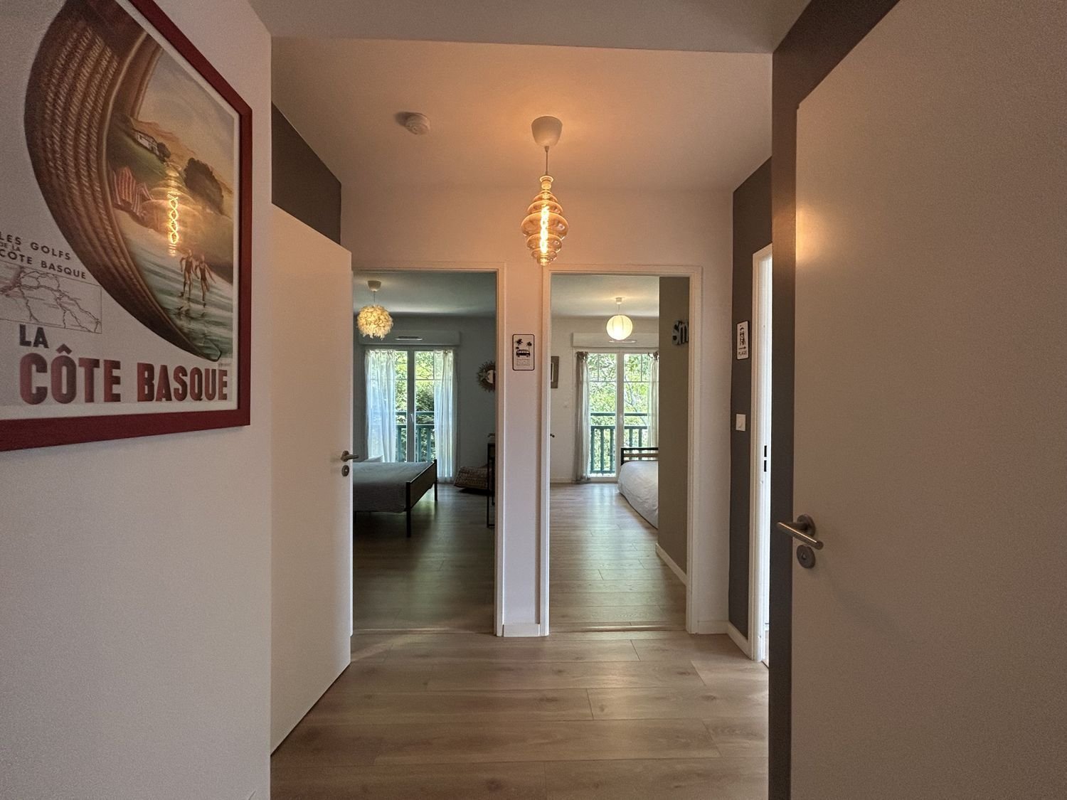 Appartement à vendre, 64m², Bidart