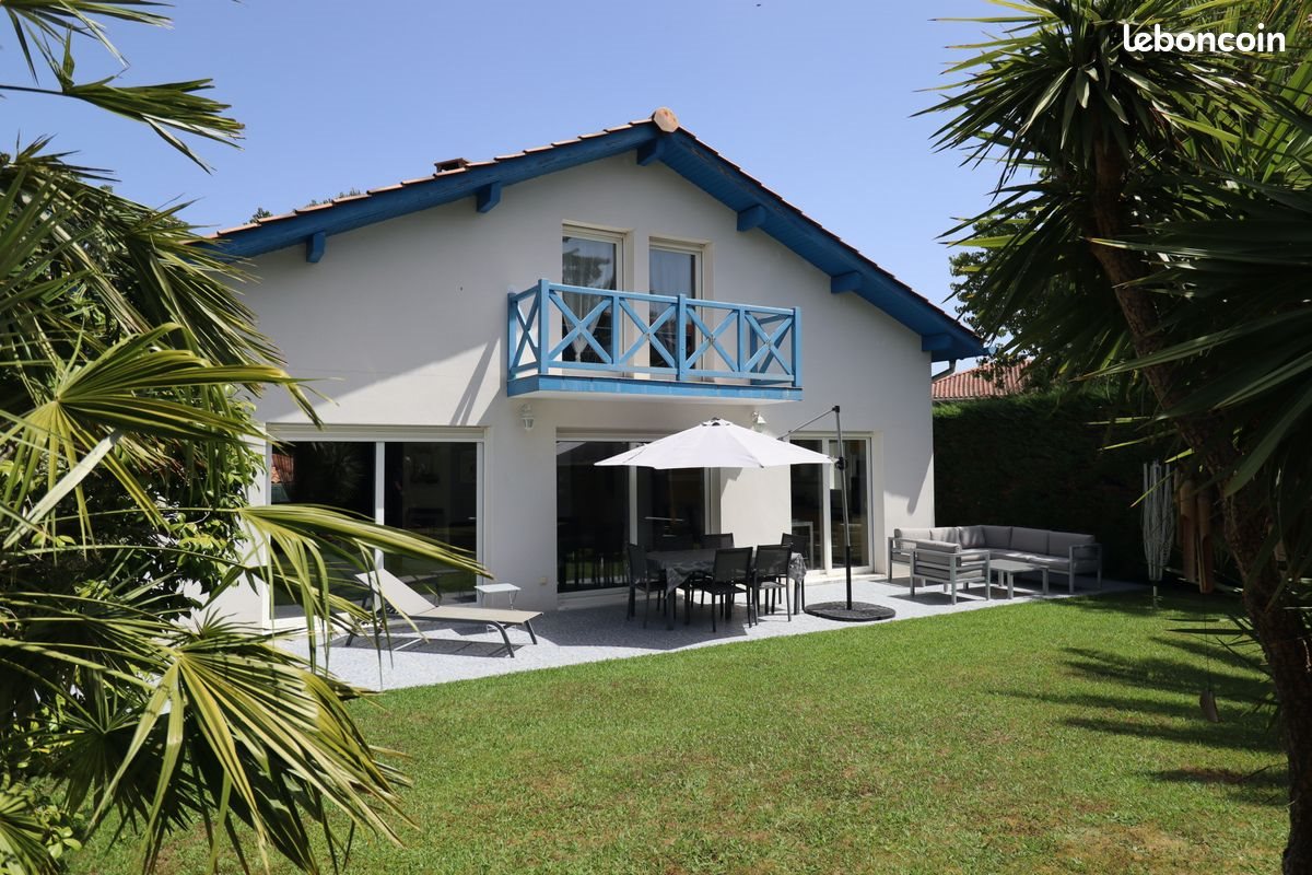Maison à vendre, 125m², Anglet