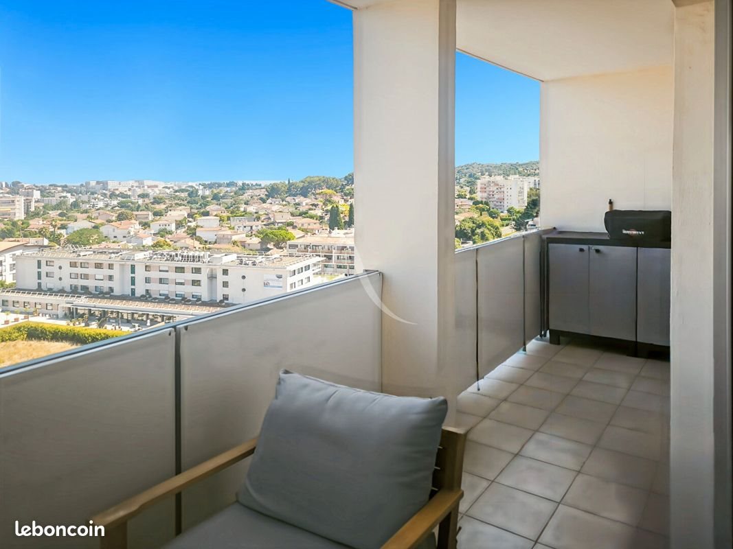 Appartement à vendre, 77m², Le Cannet