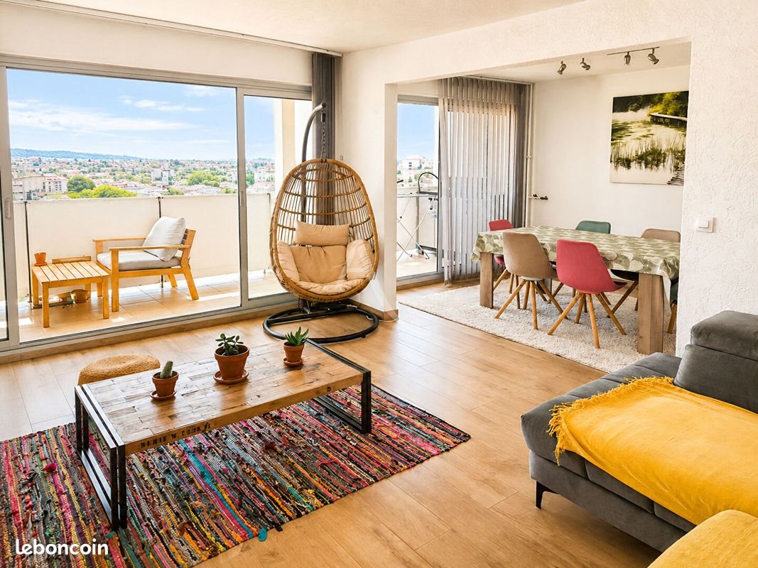 Appartement à vendre, 77m², Le Cannet
