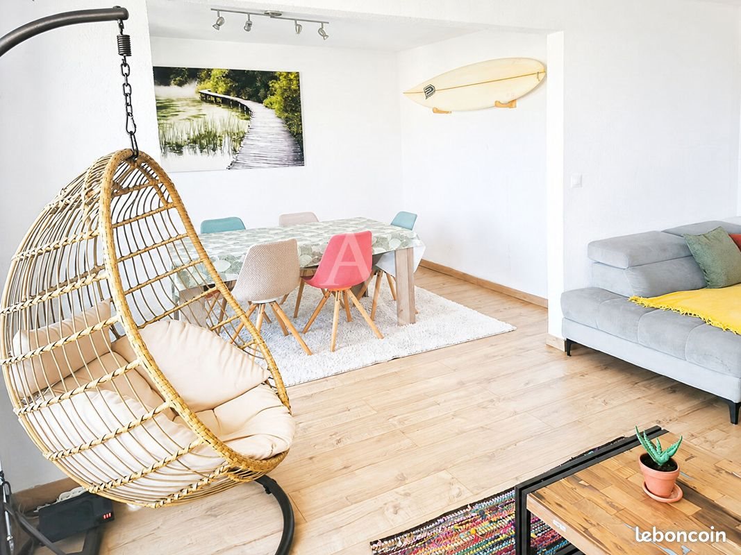 Appartement à vendre, 77m², Le Cannet