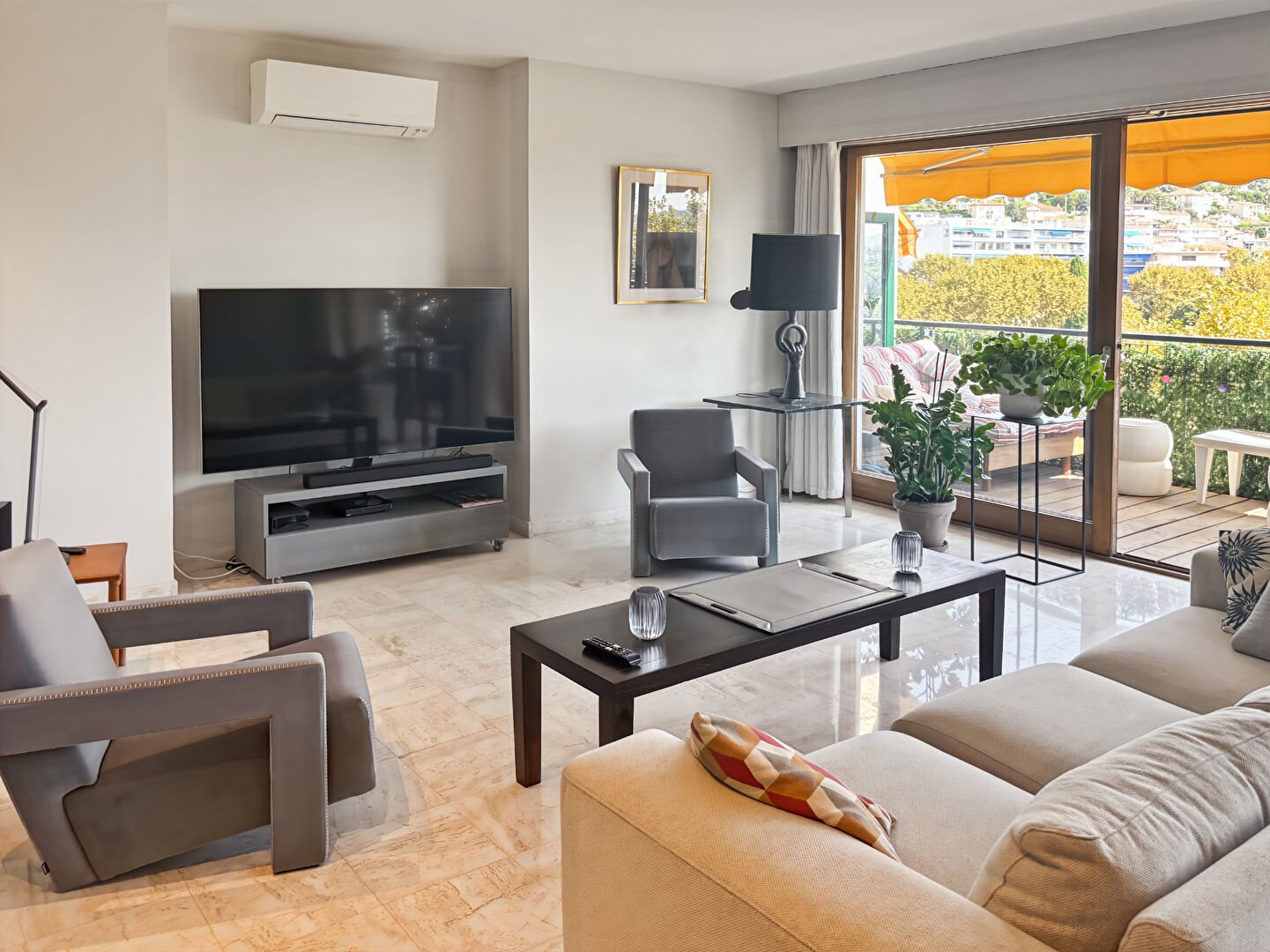Appartement à vendre, 83m², Le Cannet