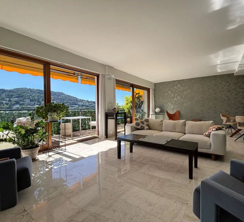 Appartement à vendre, 83m², Le Cannet