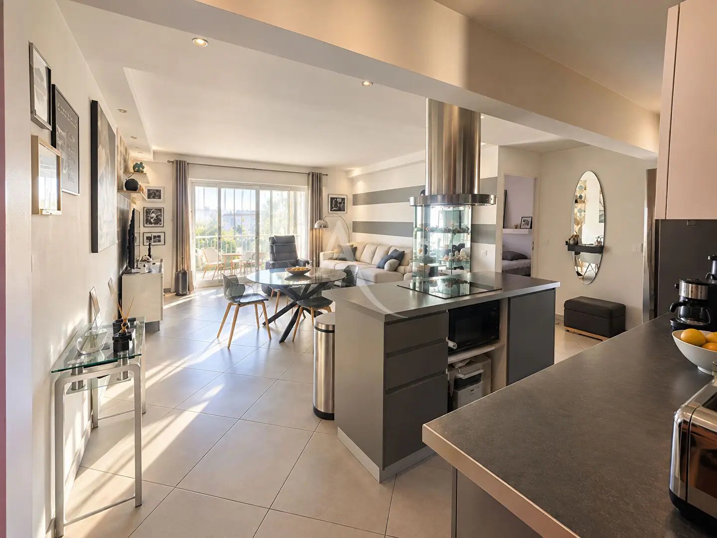 Appartement à vendre, 70m², Cannes