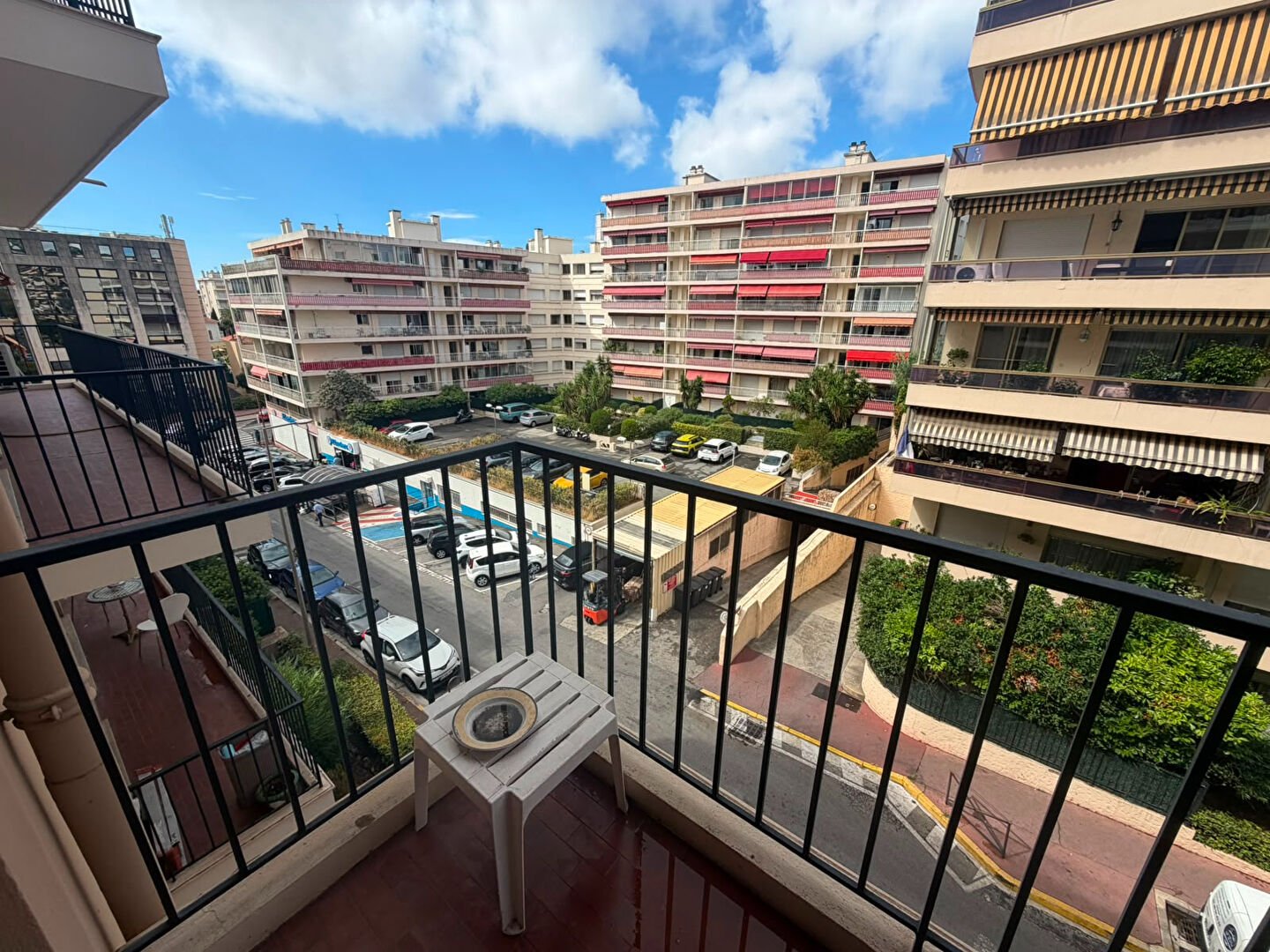 Appartement à vendre, 19m², Le Cannet