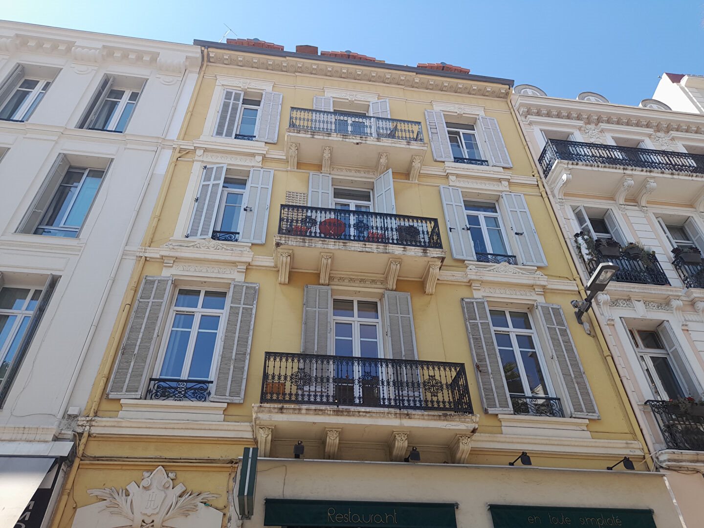 Appartement à vendre, 103m², Cannes