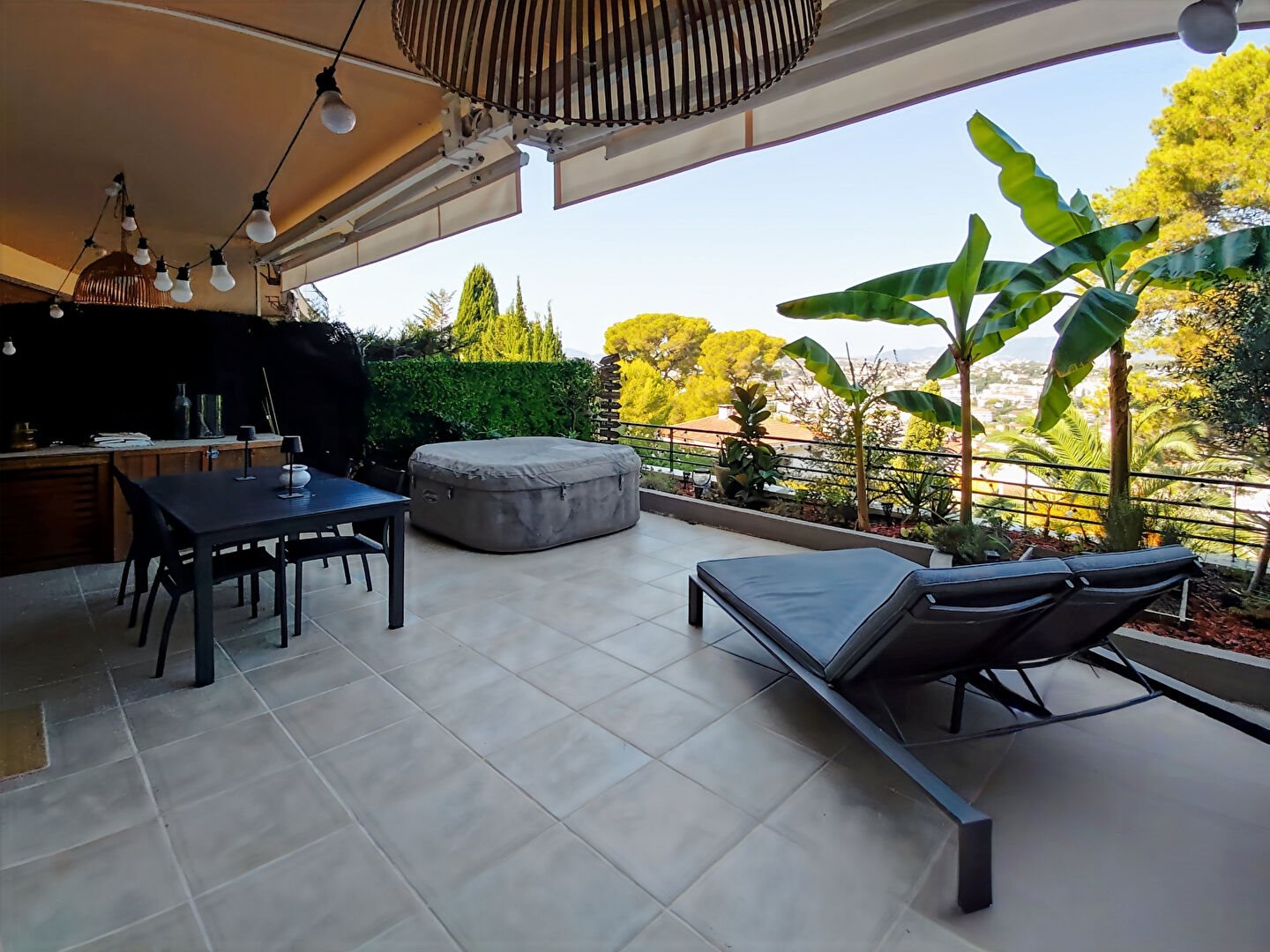 Appartement à vendre, 77m², Le Cannet