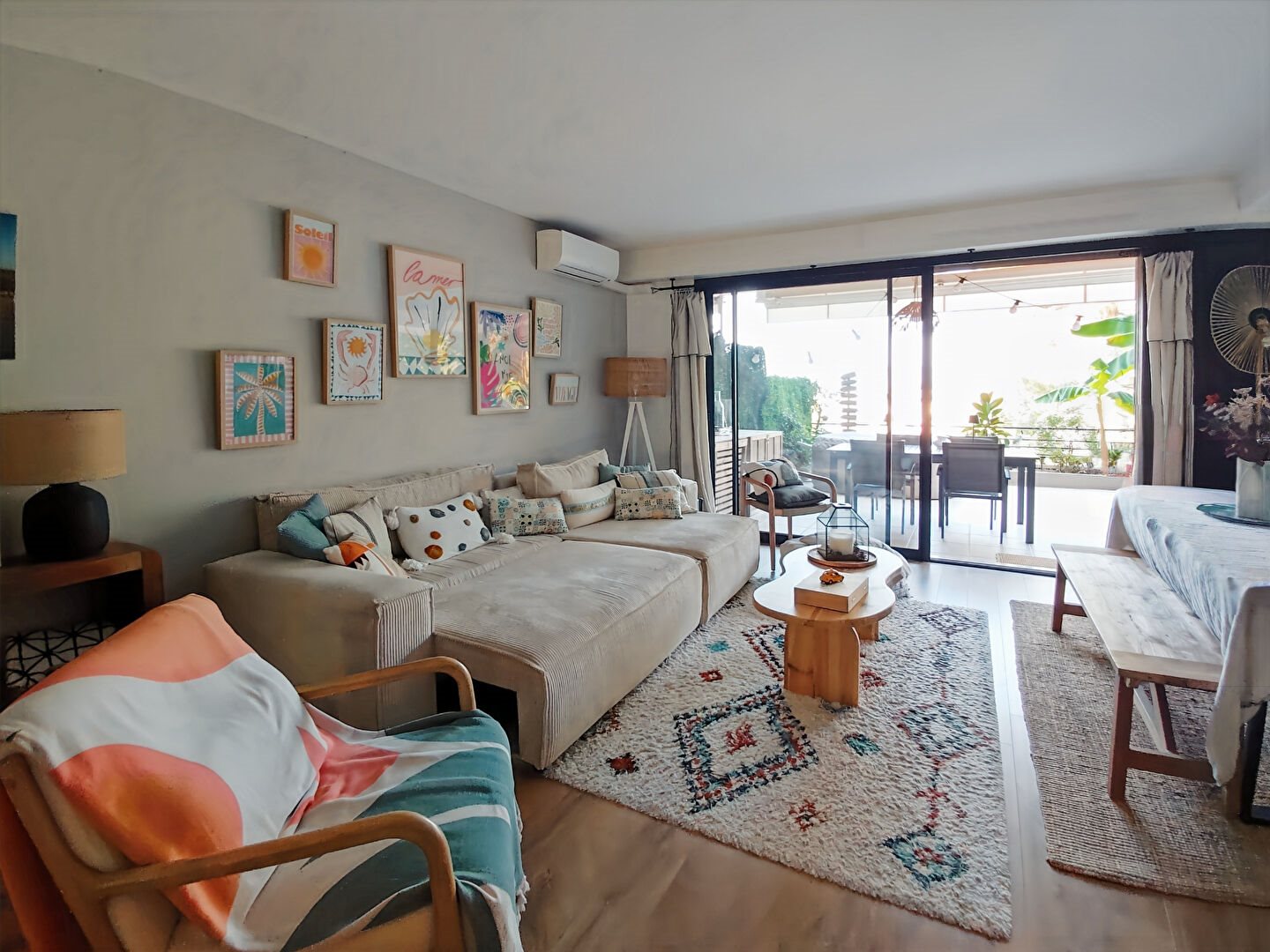 Appartement à vendre, 77m², Le Cannet