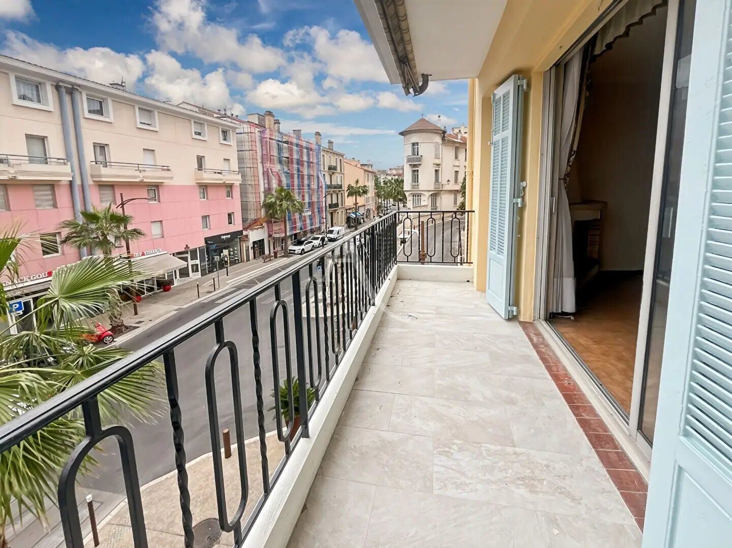 Appartement à vendre, 60m², Le Cannet