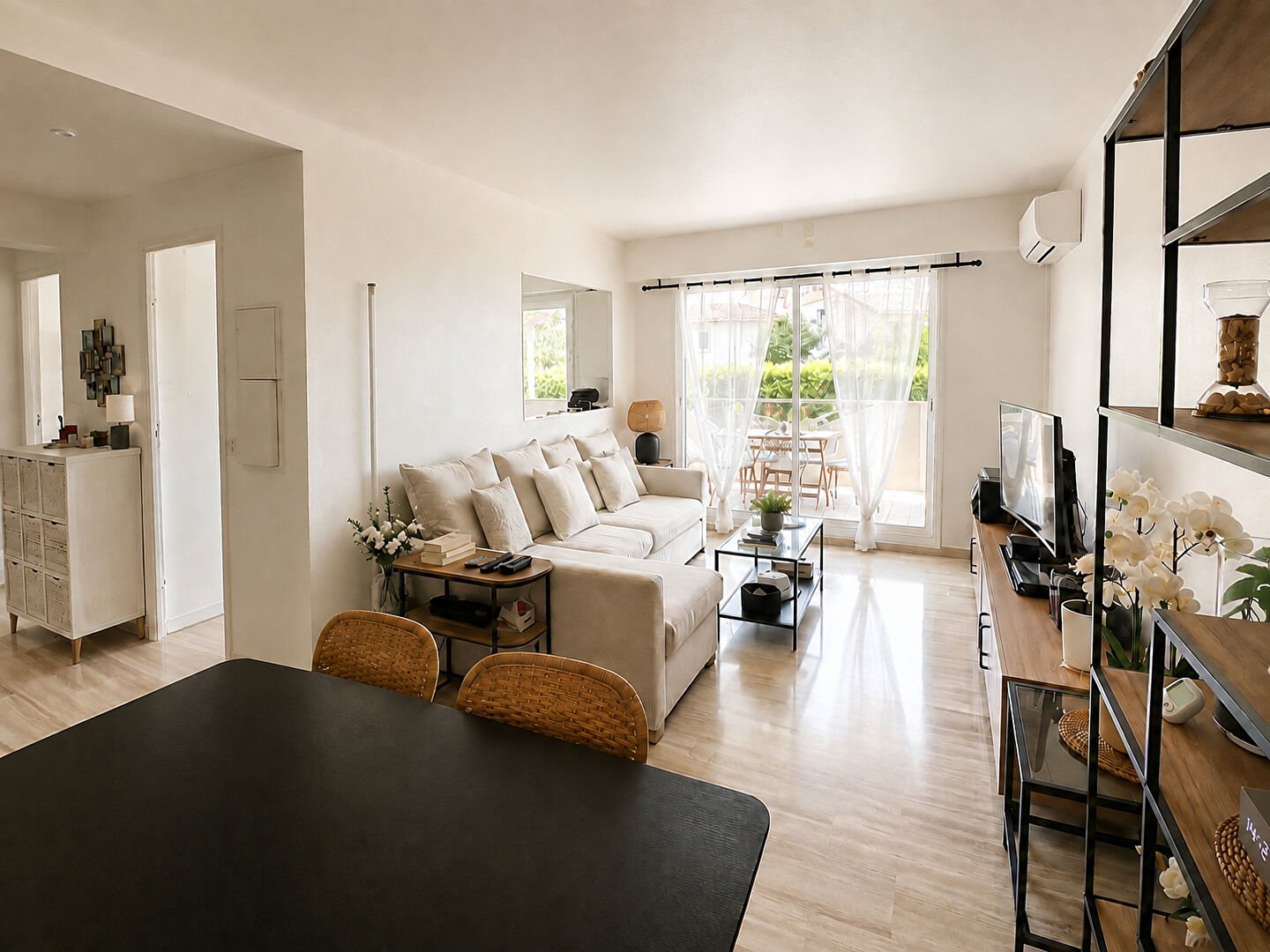 Appartement à vendre, 46m², Le Cannet