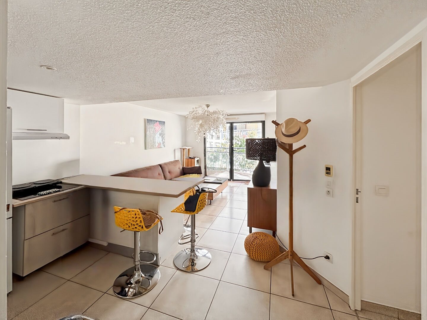 Appartement à vendre, 53m², Cannes