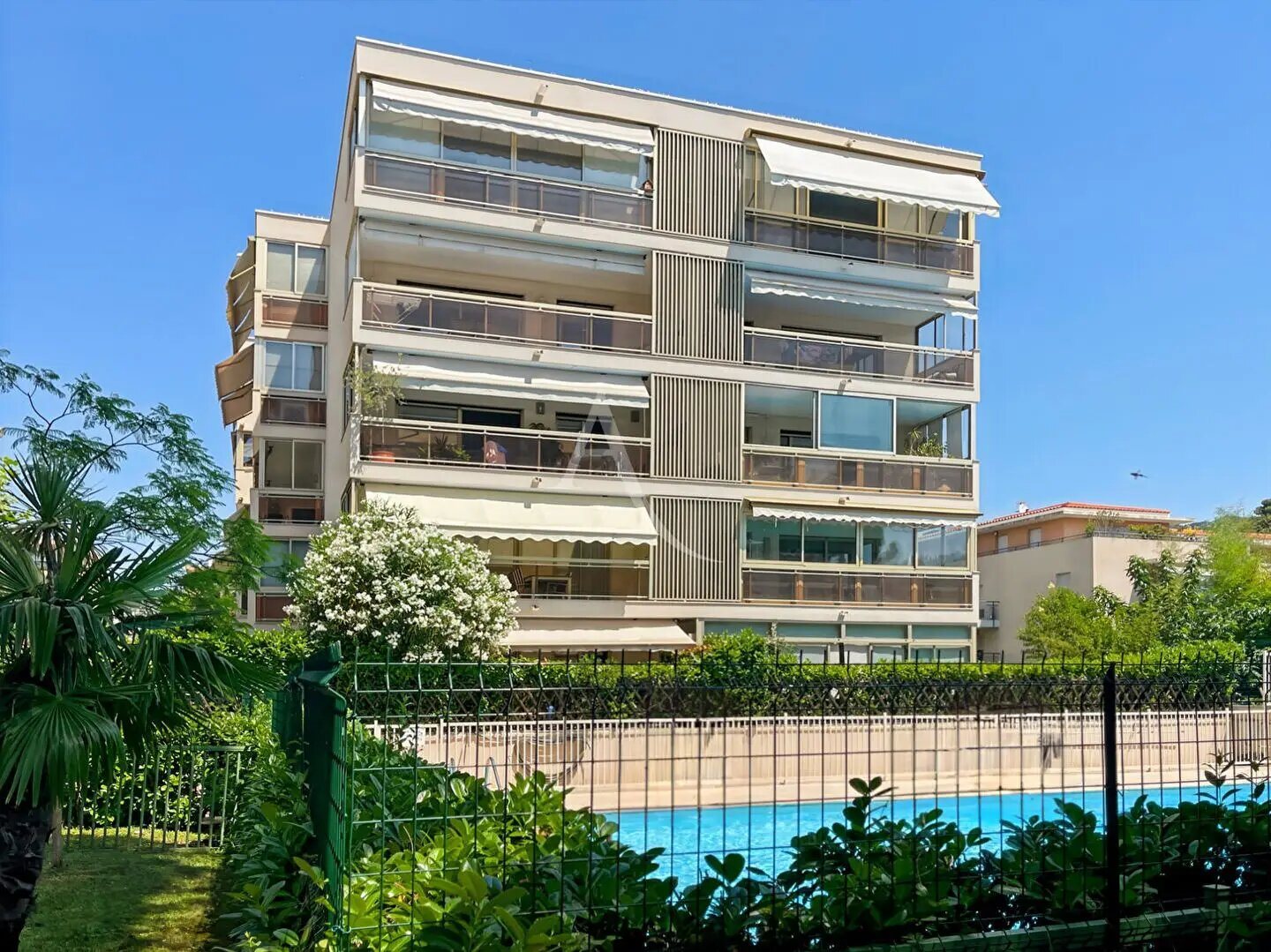Appartement à vendre, 52m², Le Cannet