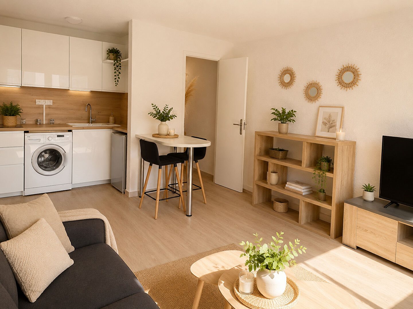 Appartement à vendre, 27m², Cannes