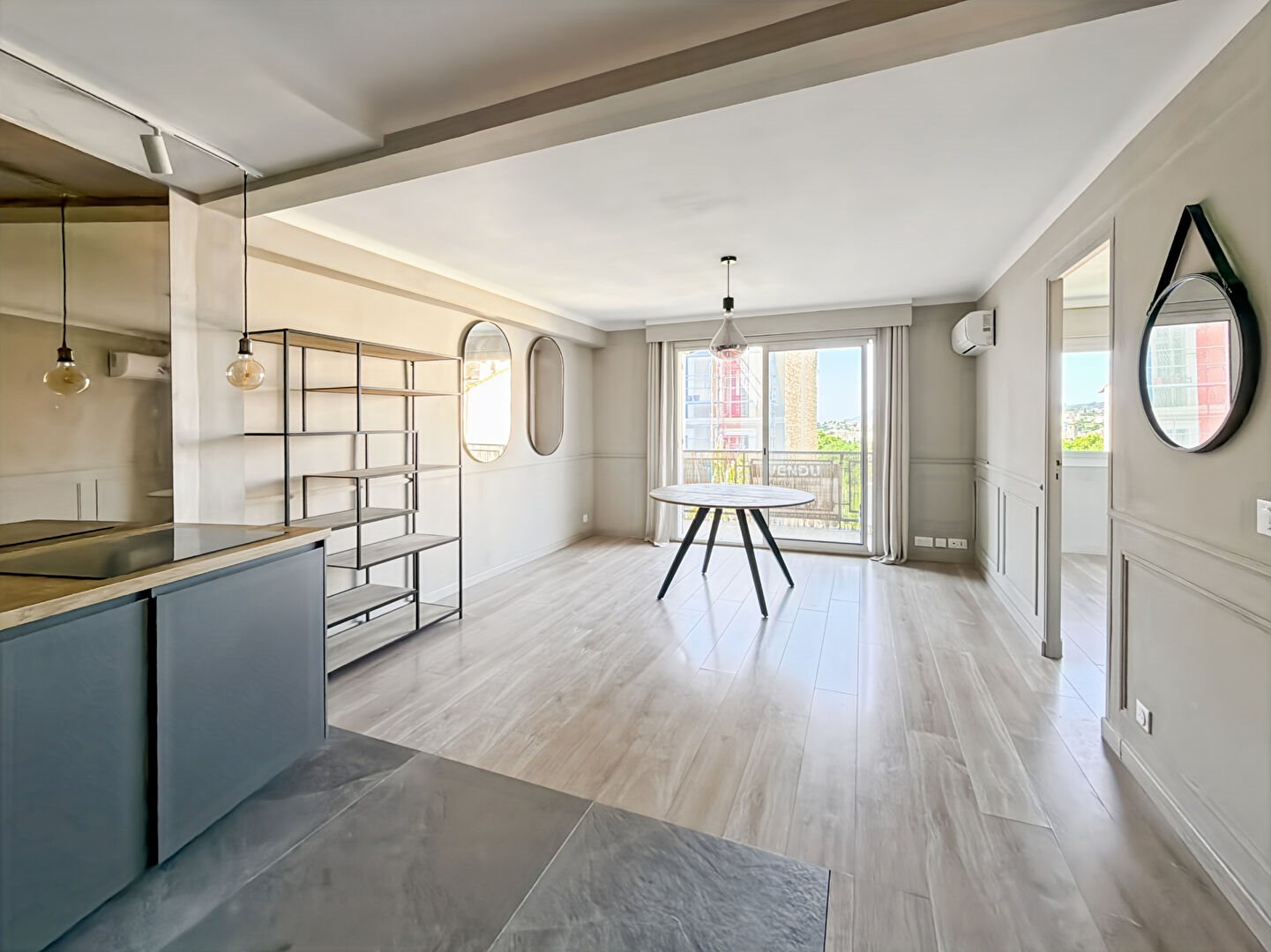 Appartement à vendre, 57m², Le Cannet