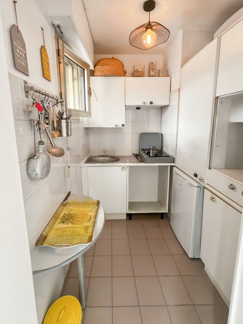 Appartement à vendre, 24m², Le Cannet