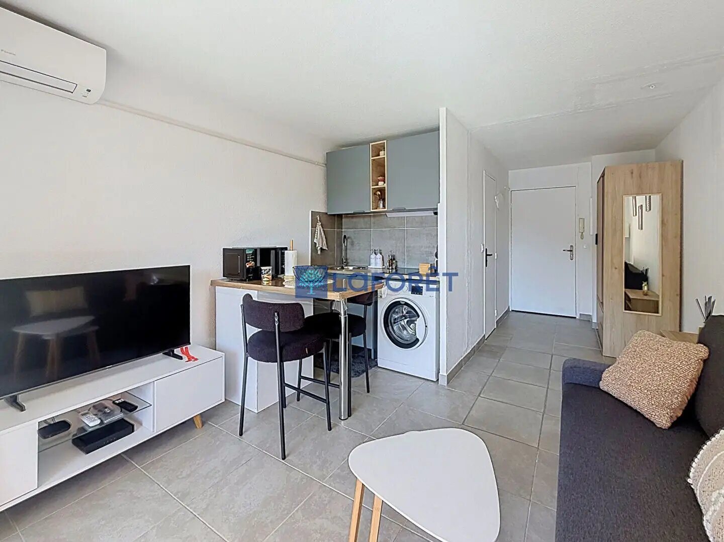Appartement à louer, 19m², Cagnes-sur-Mer