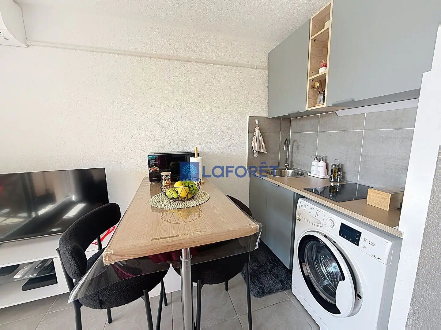 Appartement à louer, 19m², Cagnes-sur-Mer