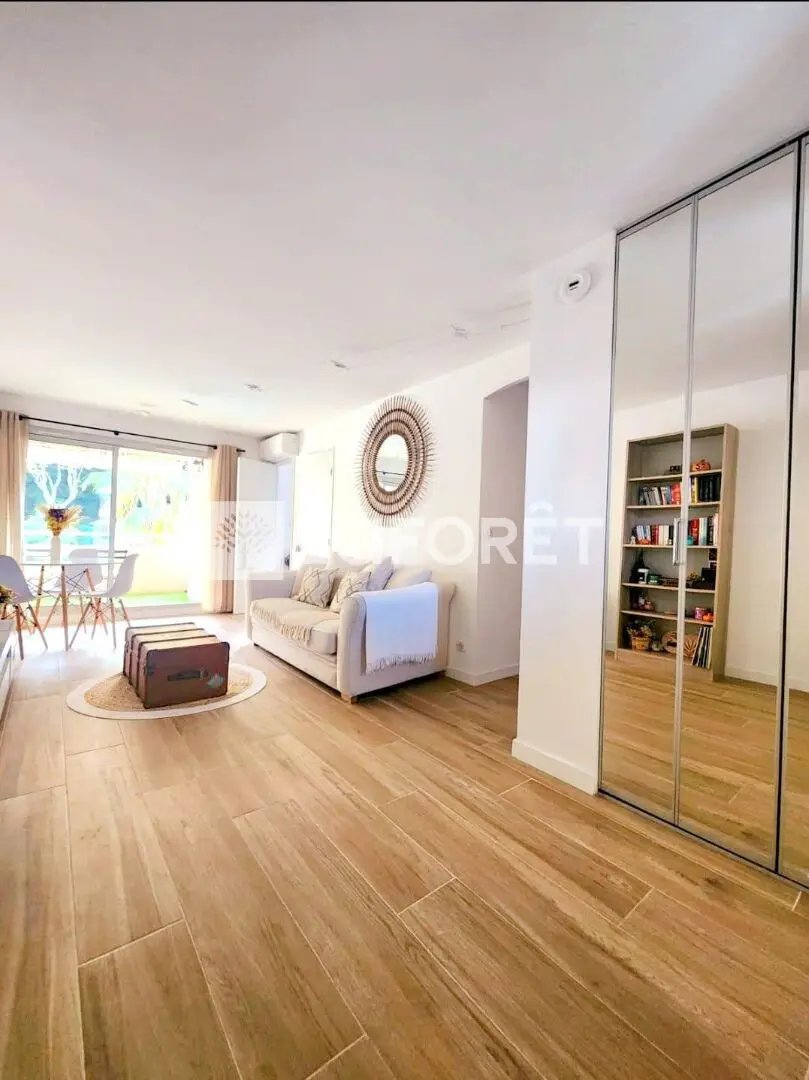 Appartement à louer, 35m², Cagnes-sur-Mer