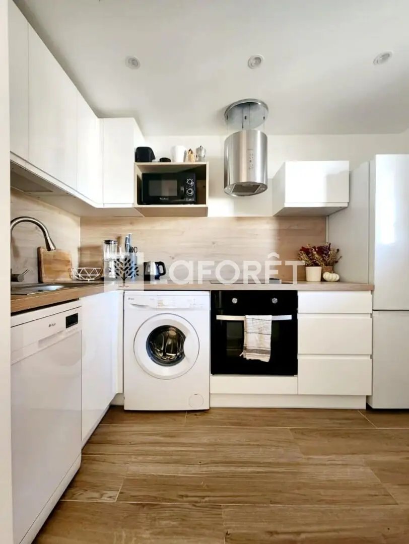 Appartement à louer, 35m², Cagnes-sur-Mer