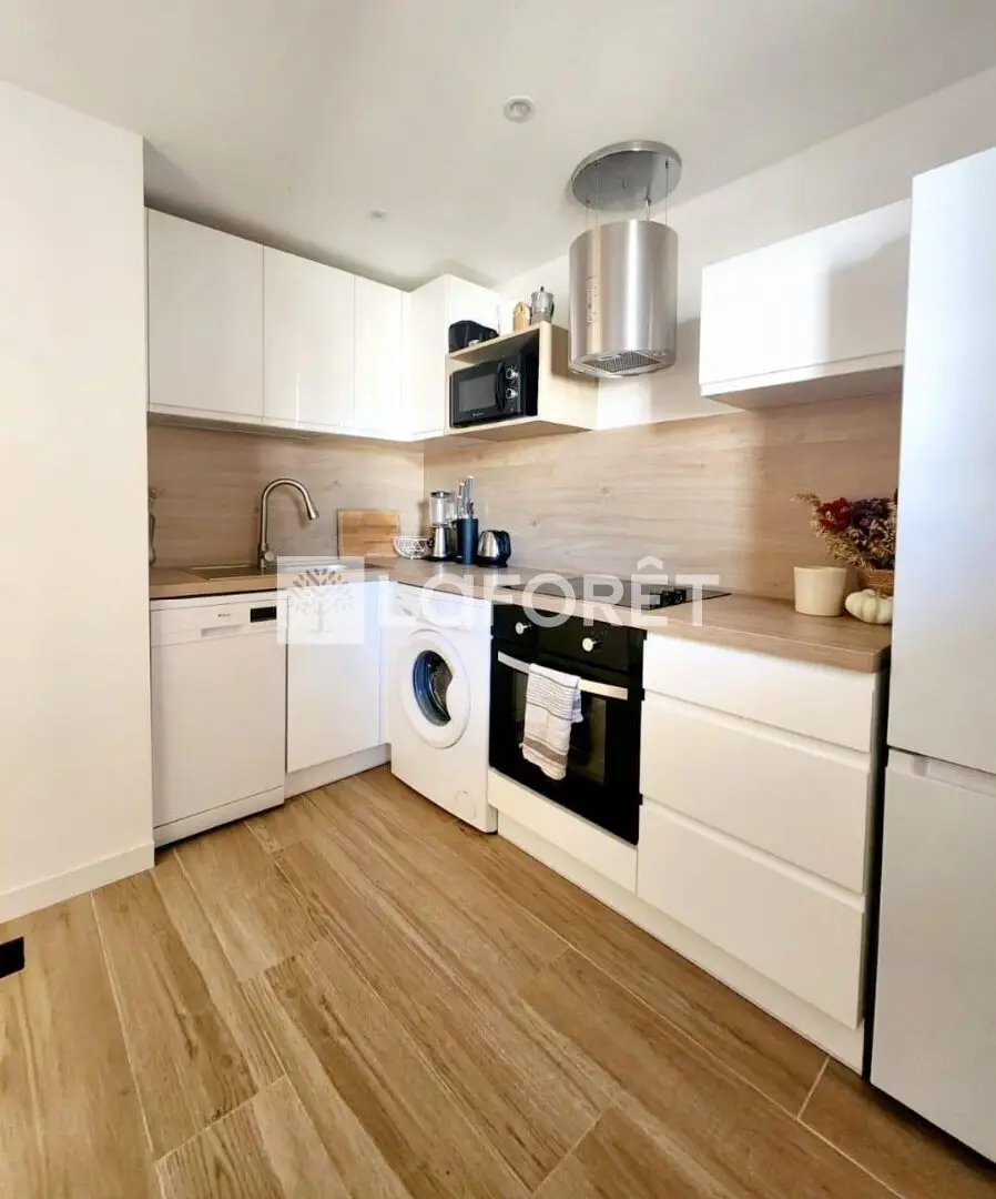Appartement à louer, 35m², Cagnes-sur-Mer