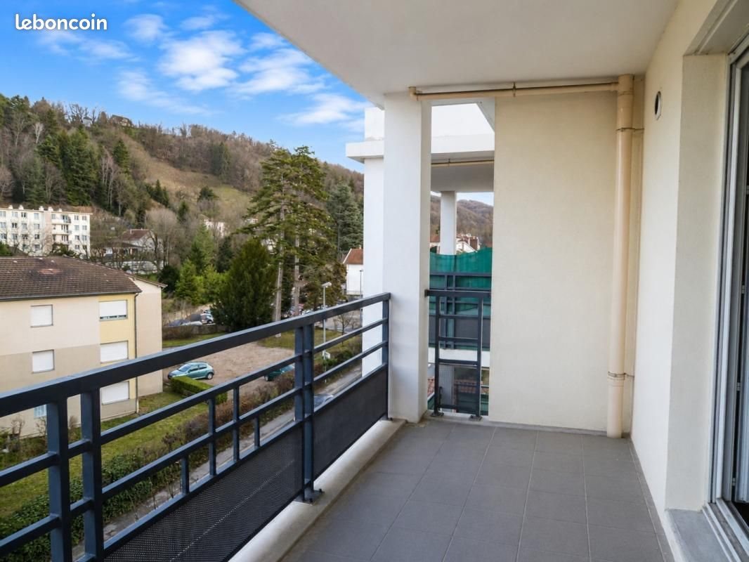 Appartement à vendre, 38m², Bourgoin-Jallieu