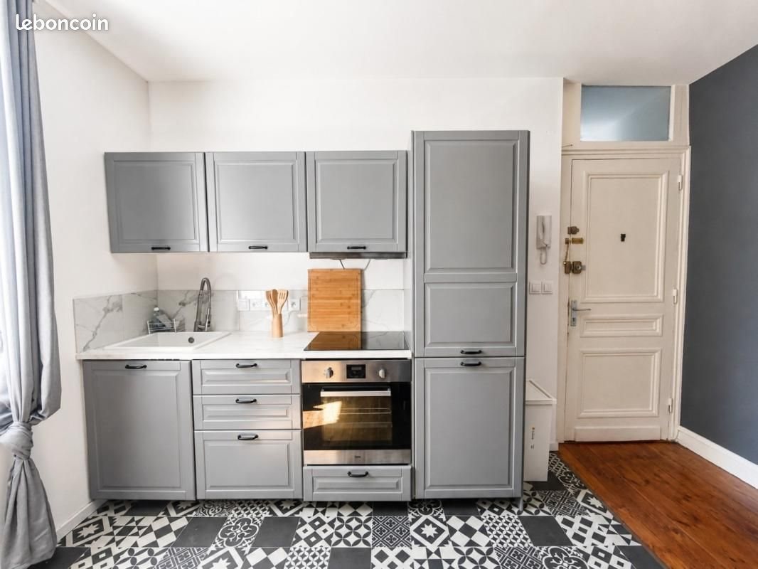 Appartement à vendre, 41m², Lille