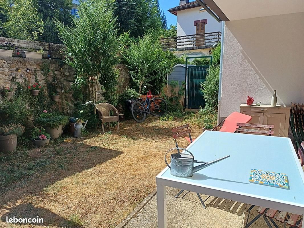 Appartement à vendre, 53m², Thonon-les-Bains