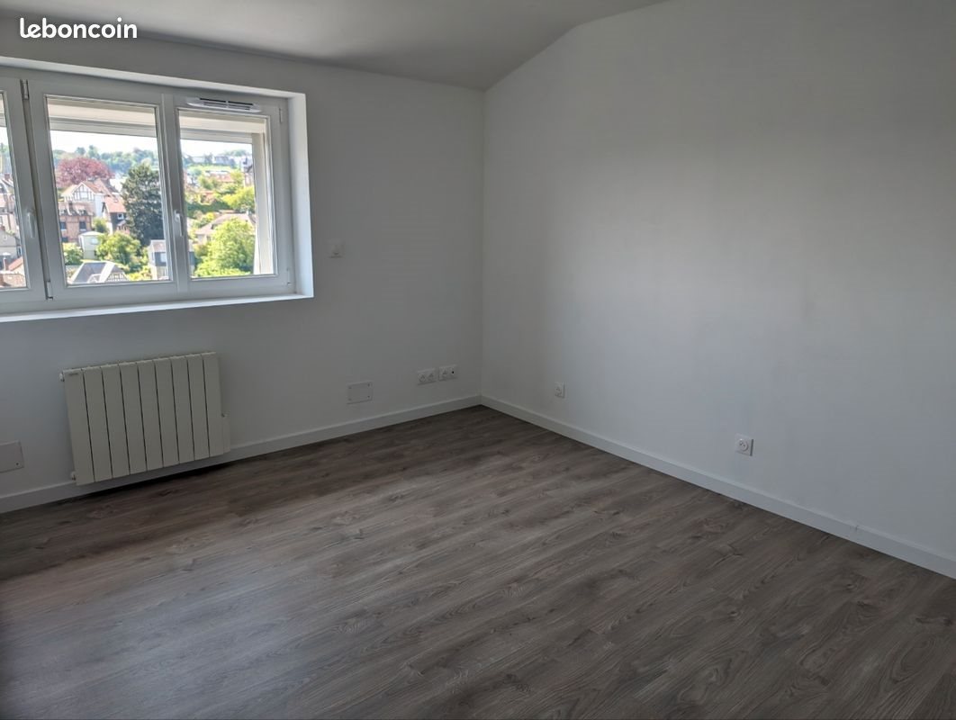Appartement à louer, 29m², Rouen