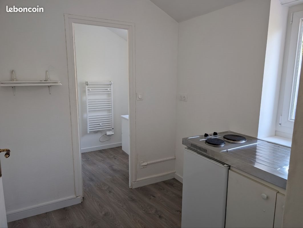 Appartement à louer, 29m², Rouen