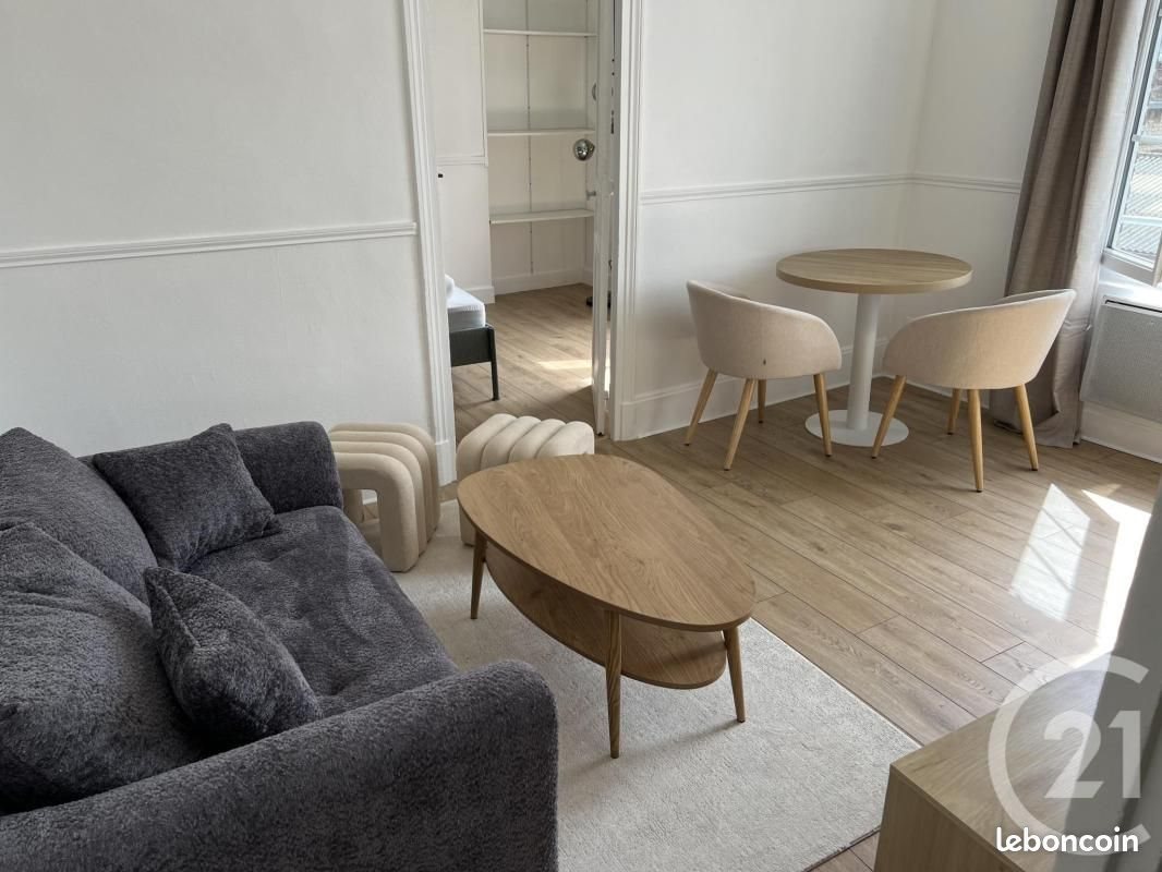 Appartement à louer, 33m², Rouen