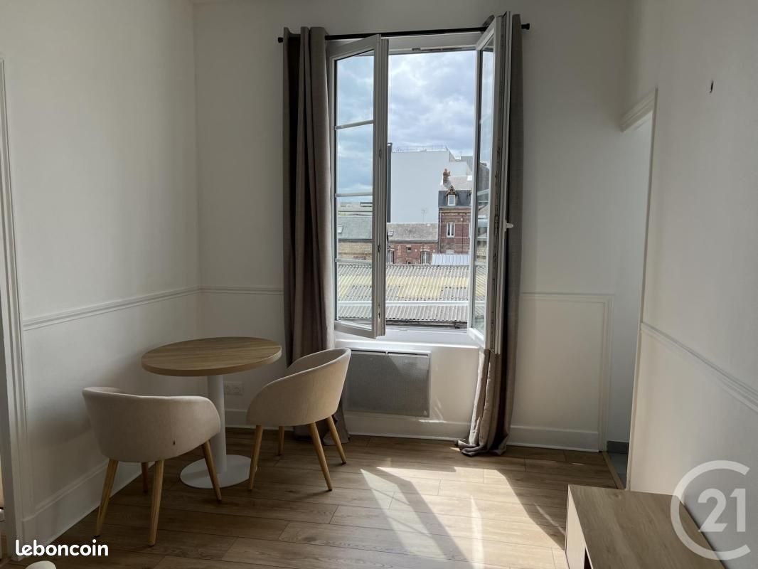 Appartement à louer, 33m², Rouen