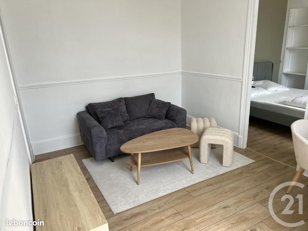 Appartement à louer, 33m², Rouen
