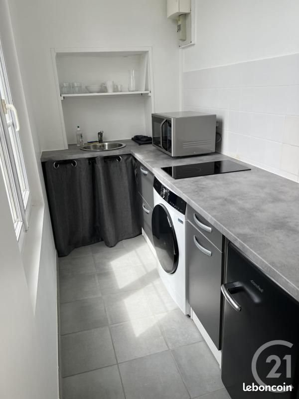 Appartement à louer, 33m², Rouen