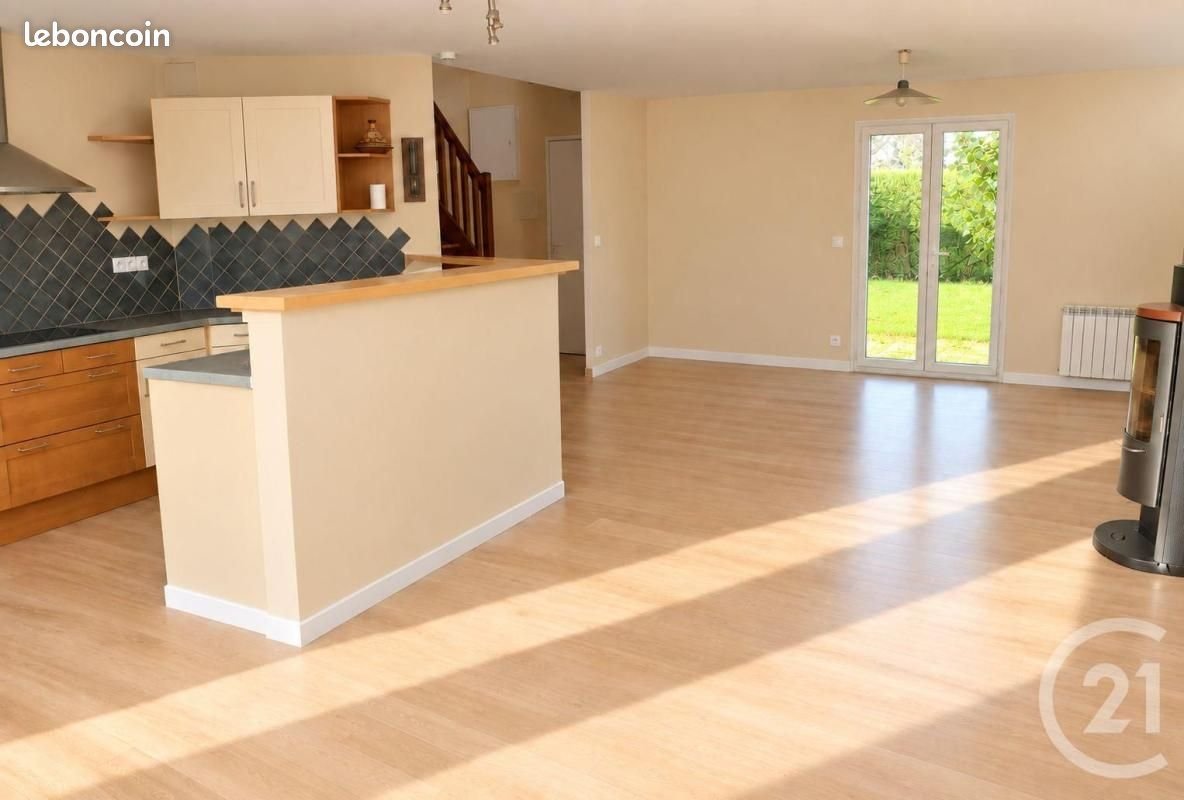 Maison à vendre, 170m², Boos