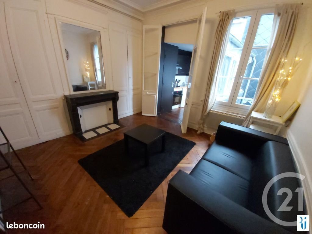 Appartement à louer, 34m², Rouen