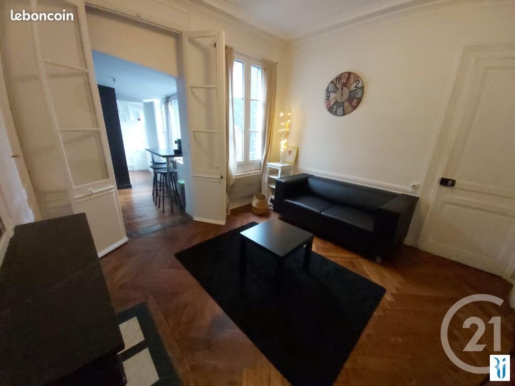 Appartement à louer, 34m², Rouen