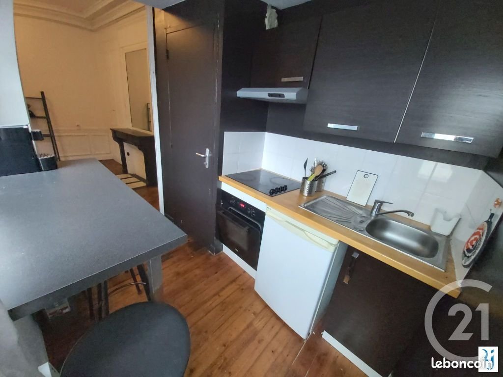 Appartement à louer, 34m², Rouen