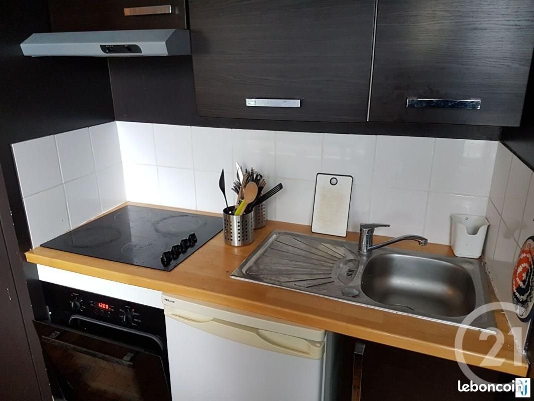 Appartement à louer, 34m², Rouen