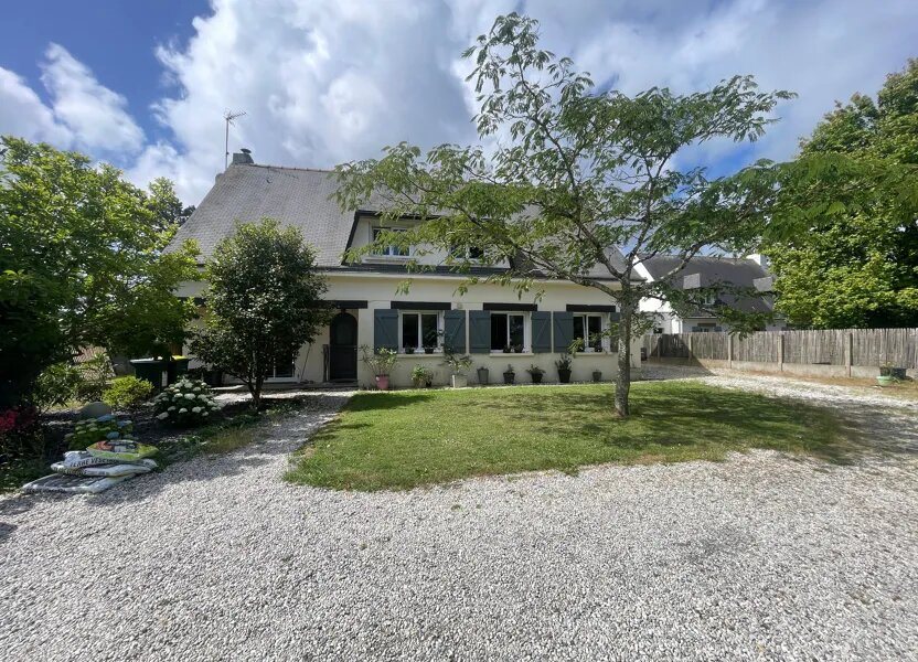 Maison à vendre, 226m², Saint-Molf