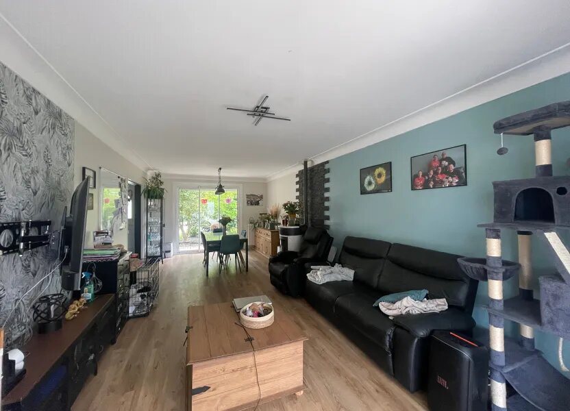 Maison à vendre, 226m², Saint-Molf