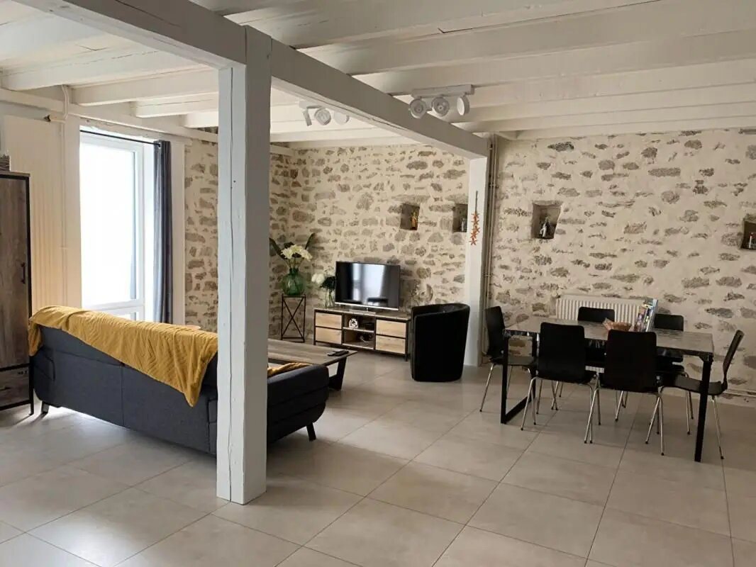 Maison à louer, 112m², La Turballe