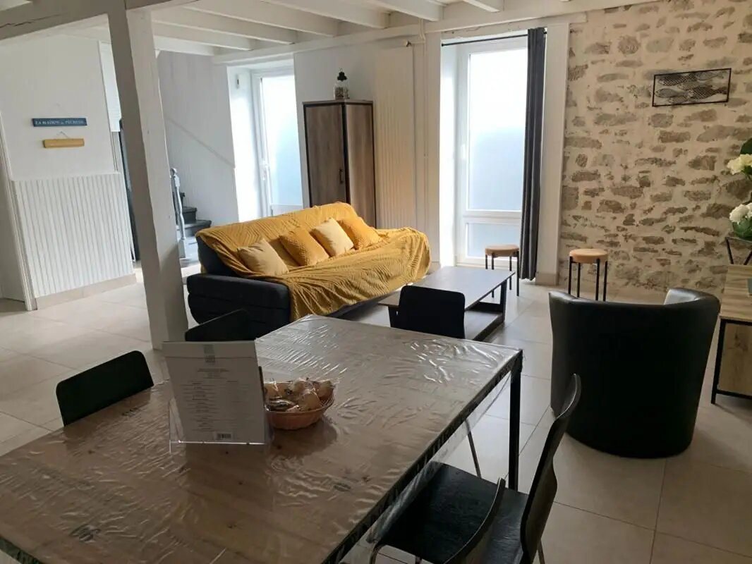 Maison à louer, 112m², La Turballe