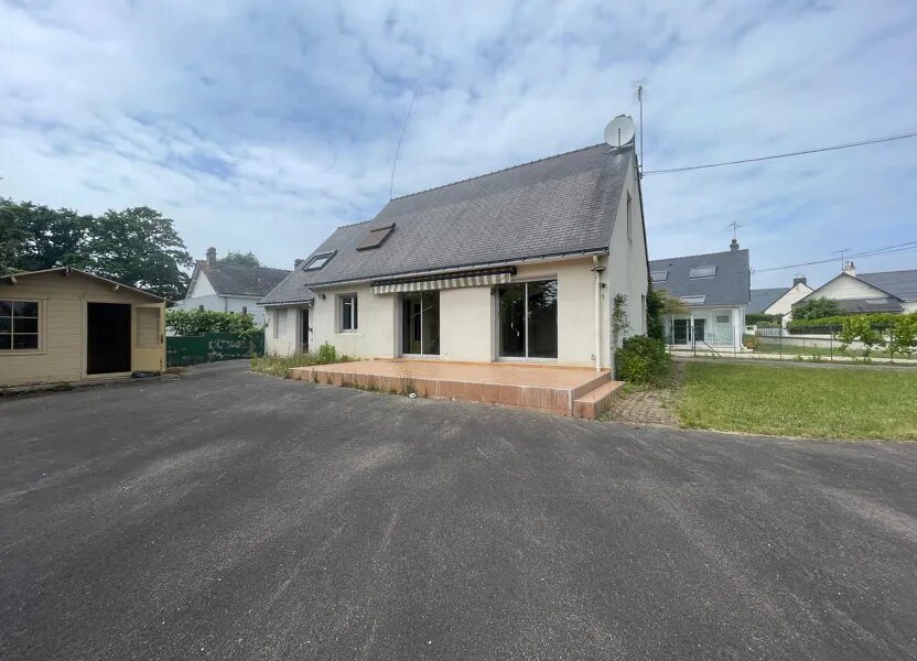 Maison à vendre, 130m², Pénestin