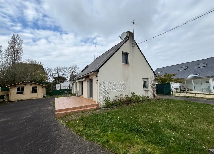 Maison à vendre, 130m², Pénestin