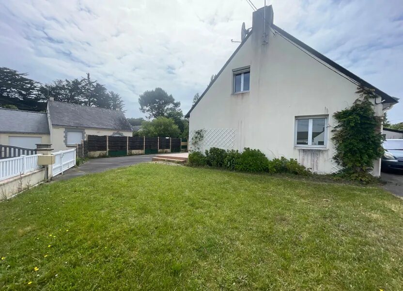 Maison à vendre, 130m², Pénestin