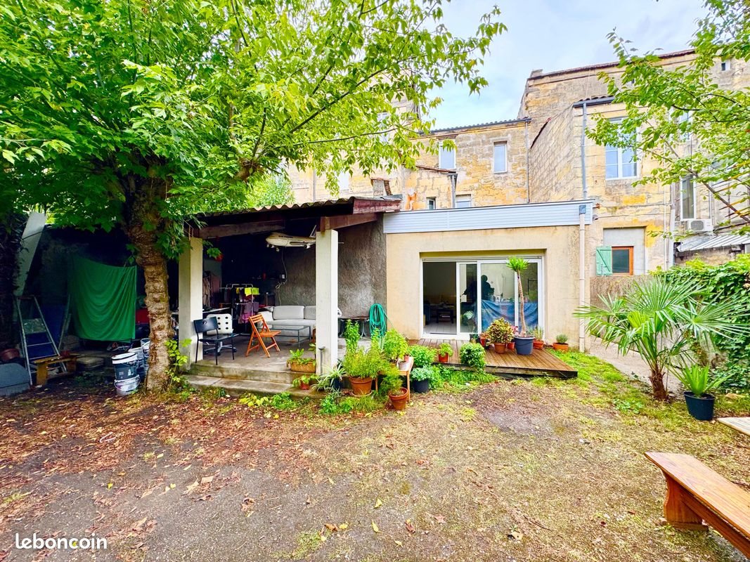 Maison à vendre, 180m², Bordeaux