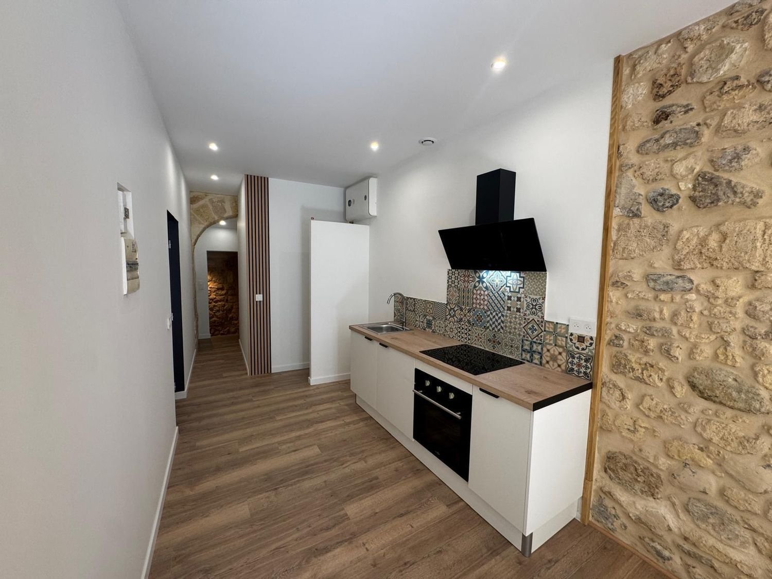 Appartement à vendre, 54m², Bordeaux