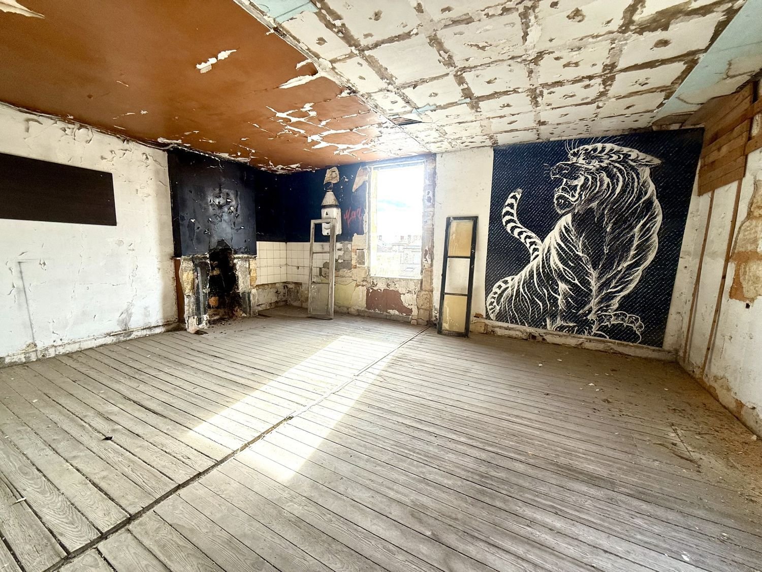 Appartement à vendre, 45m², Bordeaux