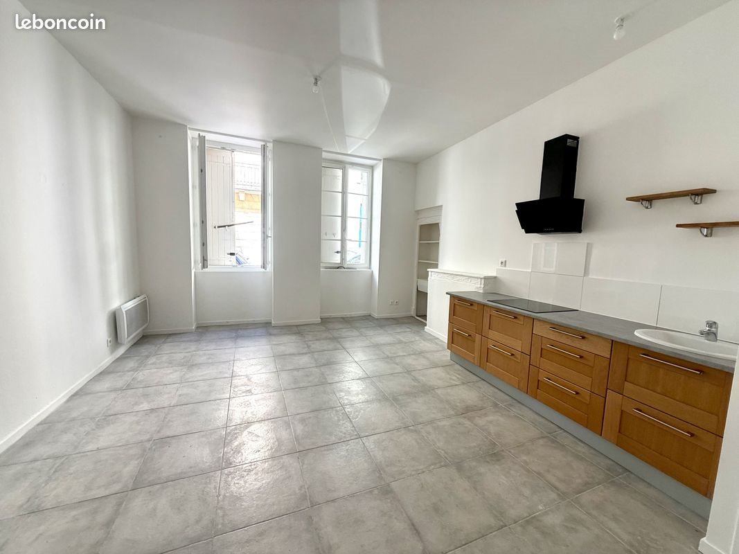 Appartement à vendre, 34m², Bordeaux