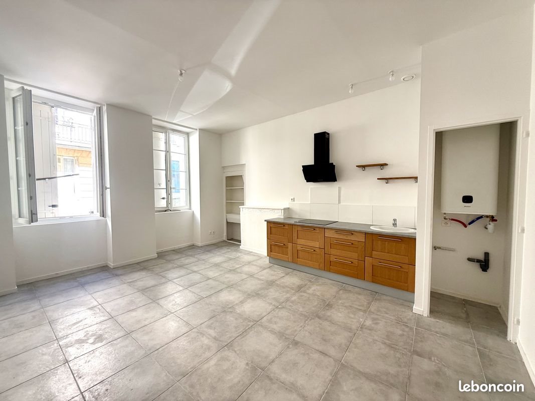 Appartement à vendre, 34m², Bordeaux